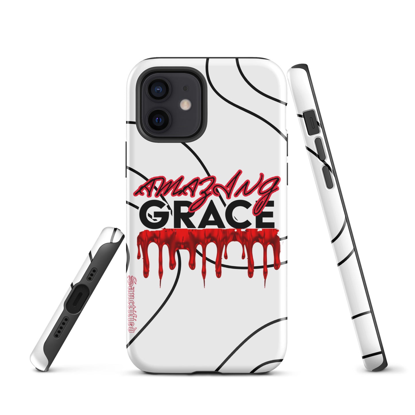 AMAZING GRACE- Tough Case for iPhone®