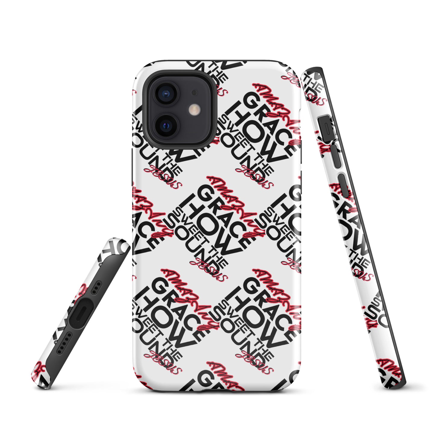 AMAZING GRACE- Tough Case for iPhone®