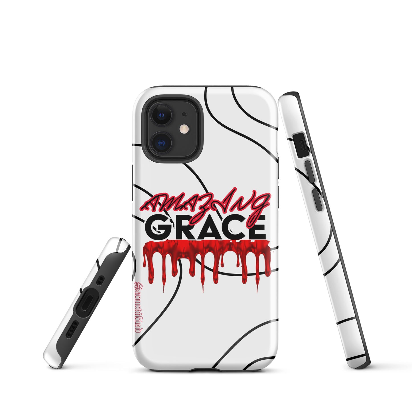 AMAZING GRACE- Tough Case for iPhone®