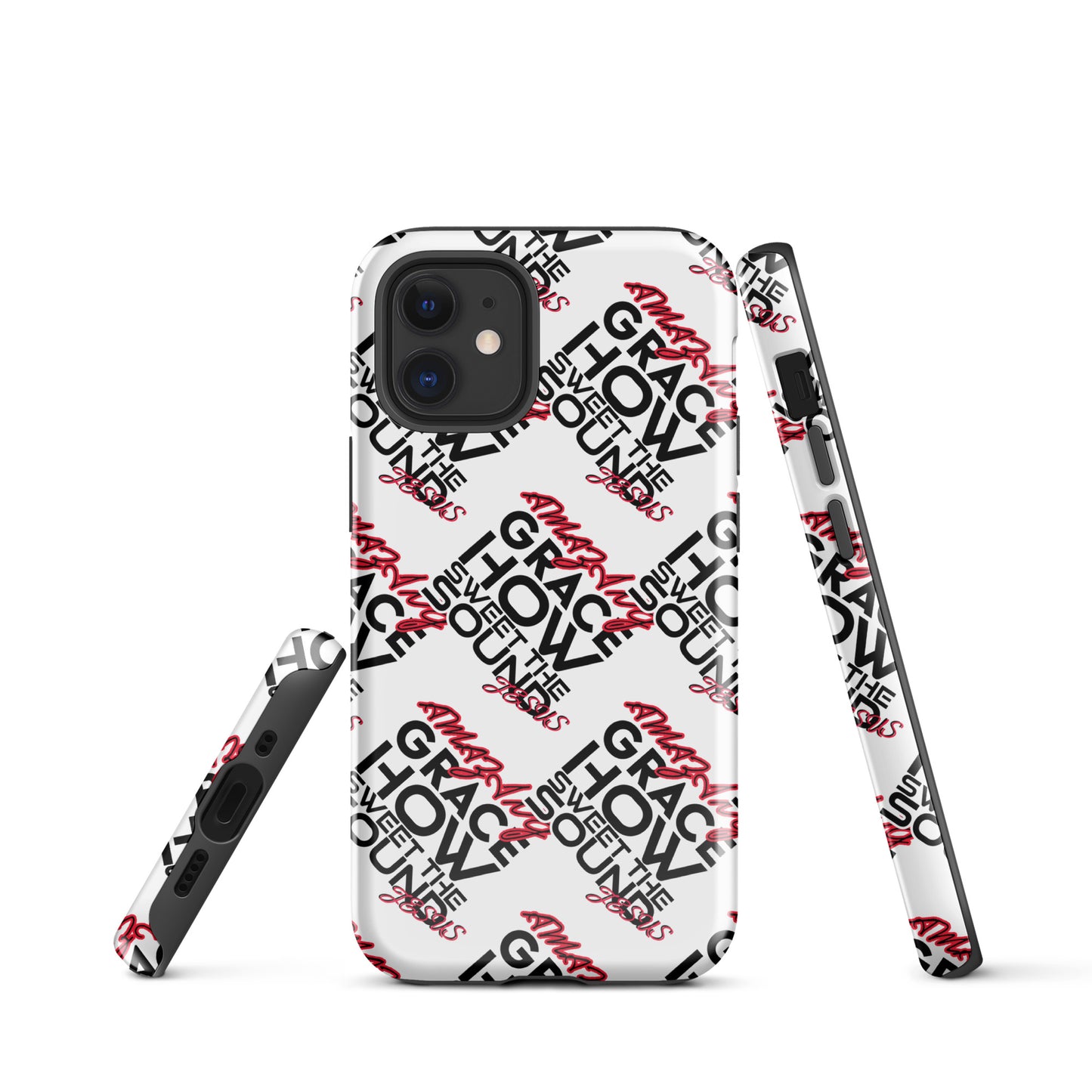 AMAZING GRACE- Tough Case for iPhone®