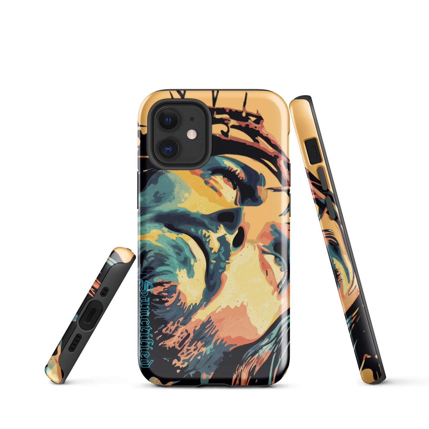 KING JESUS- Tough Case for iPhone®