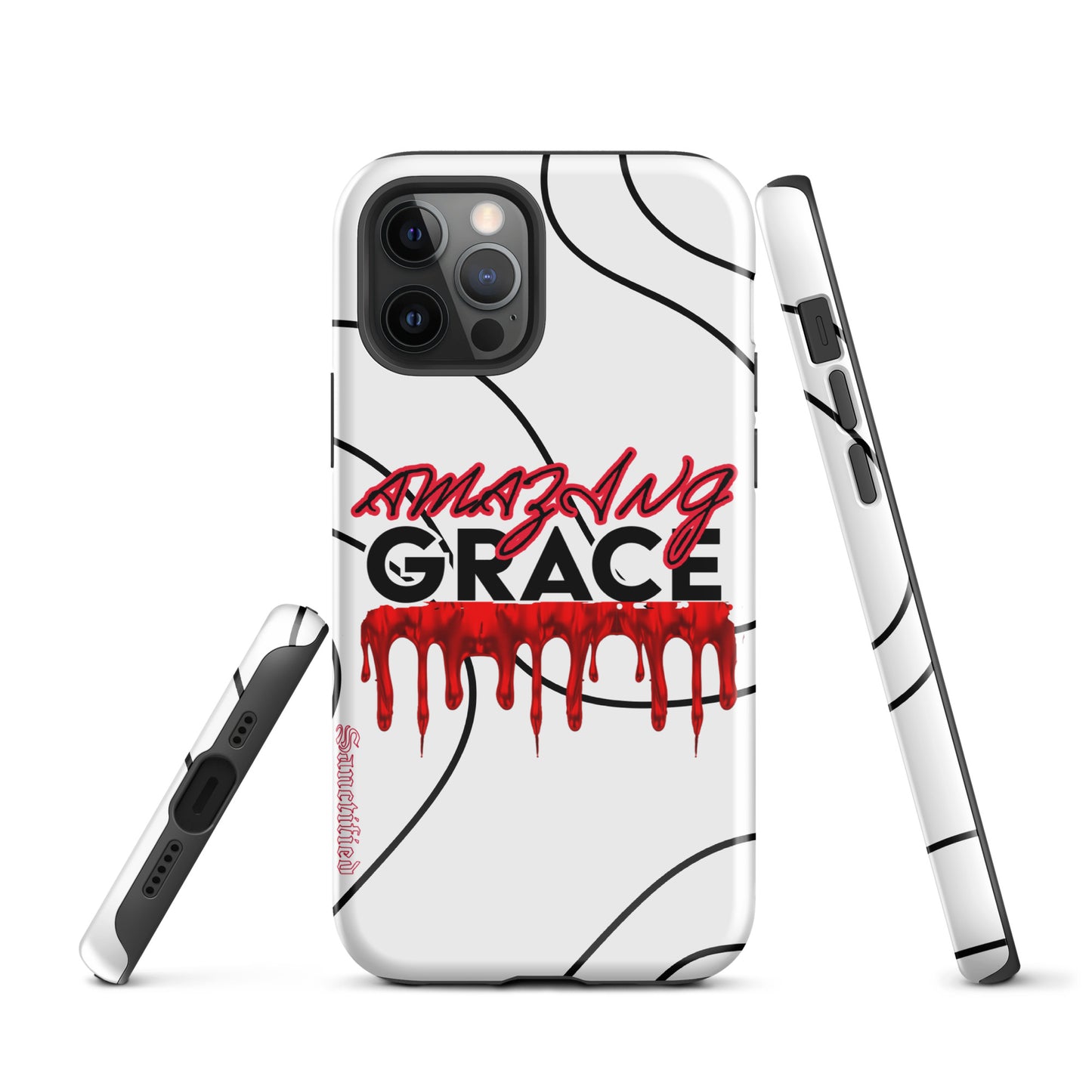 AMAZING GRACE- Tough Case for iPhone®