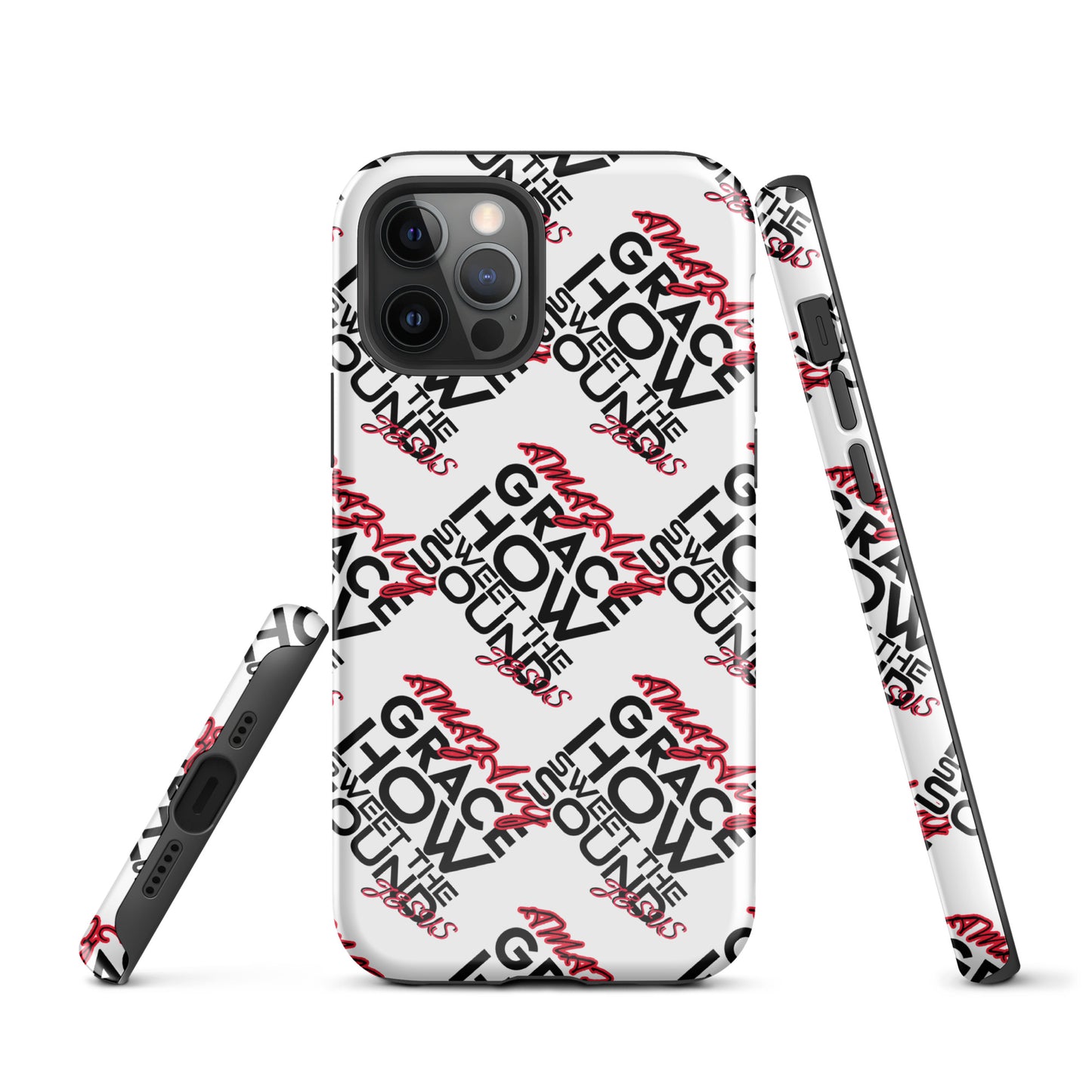 AMAZING GRACE- Tough Case for iPhone®