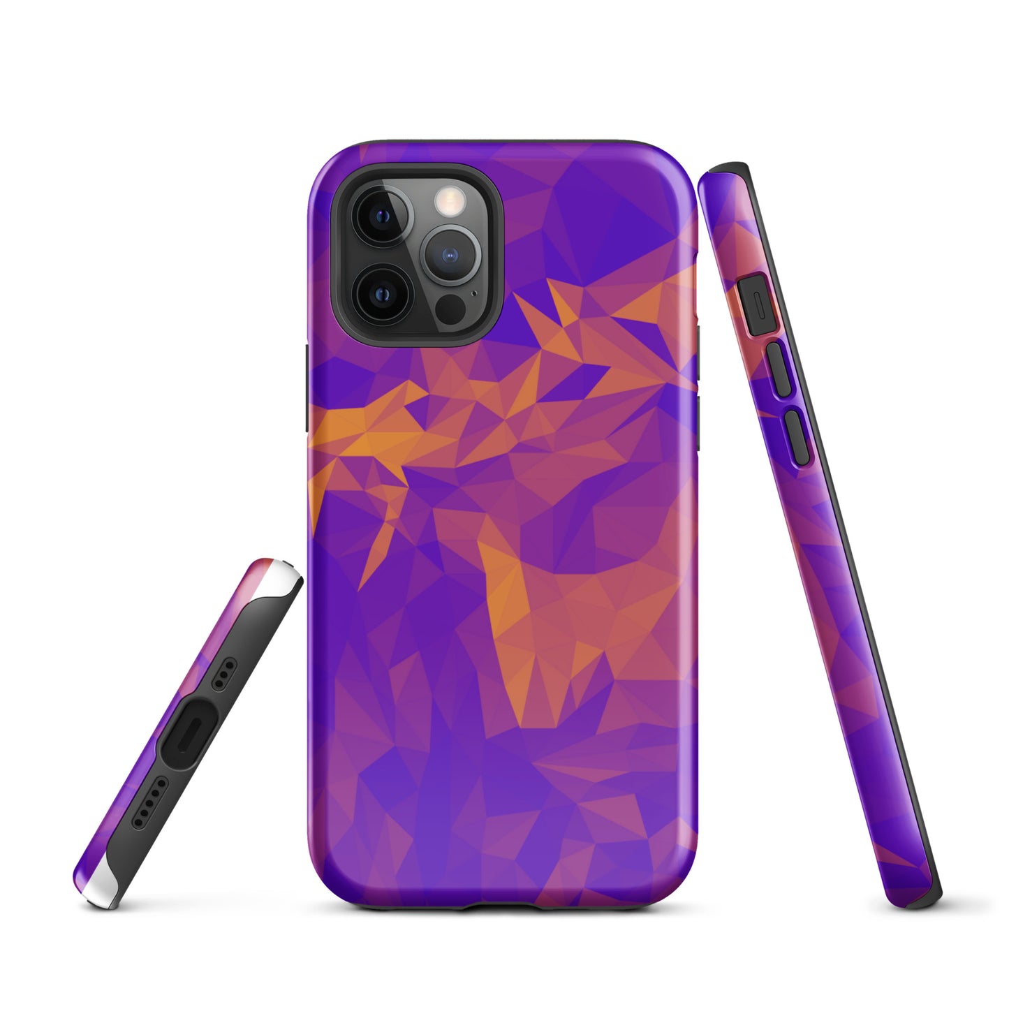 KING JESUS- Tough Case for iPhone®