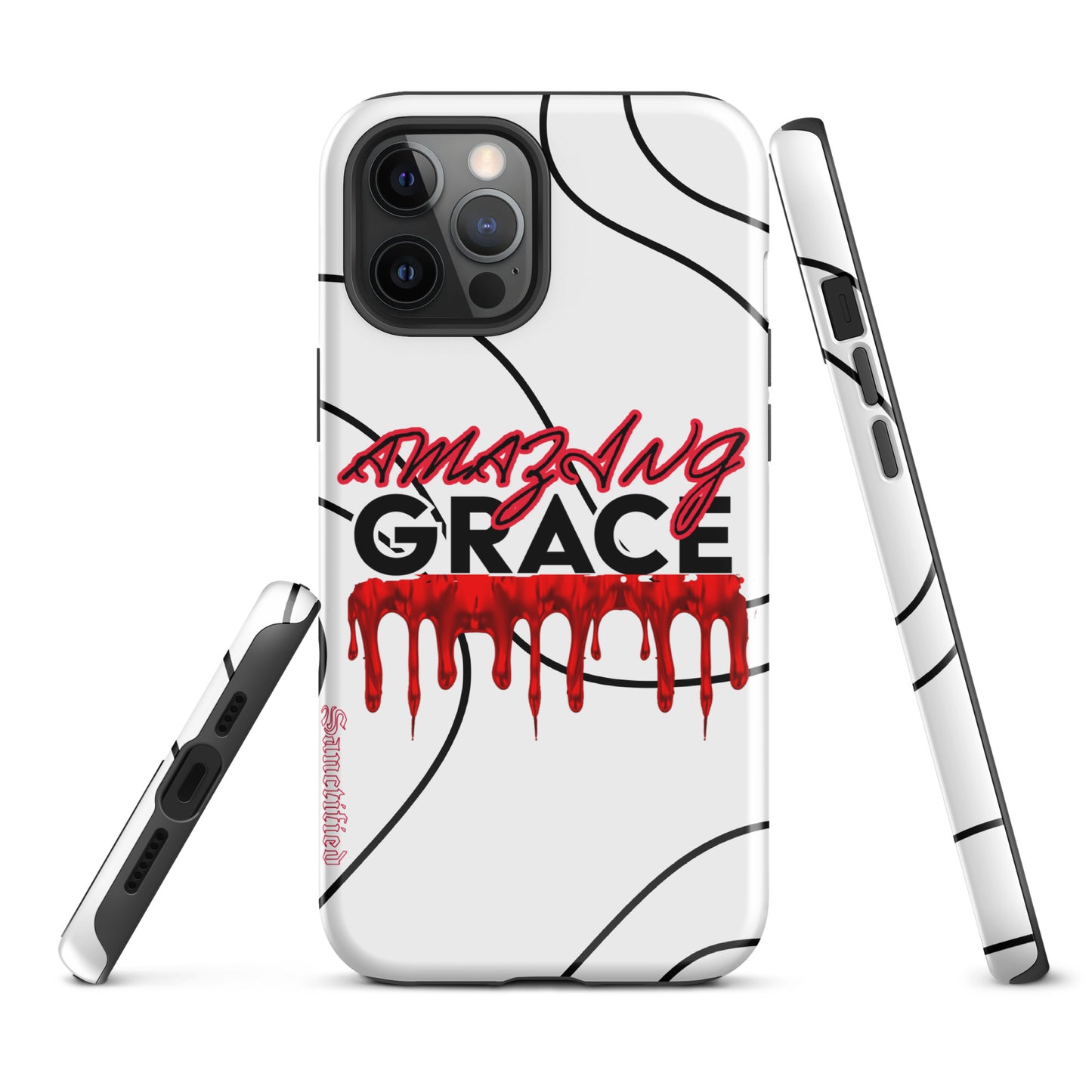 AMAZING GRACE- Tough Case for iPhone®