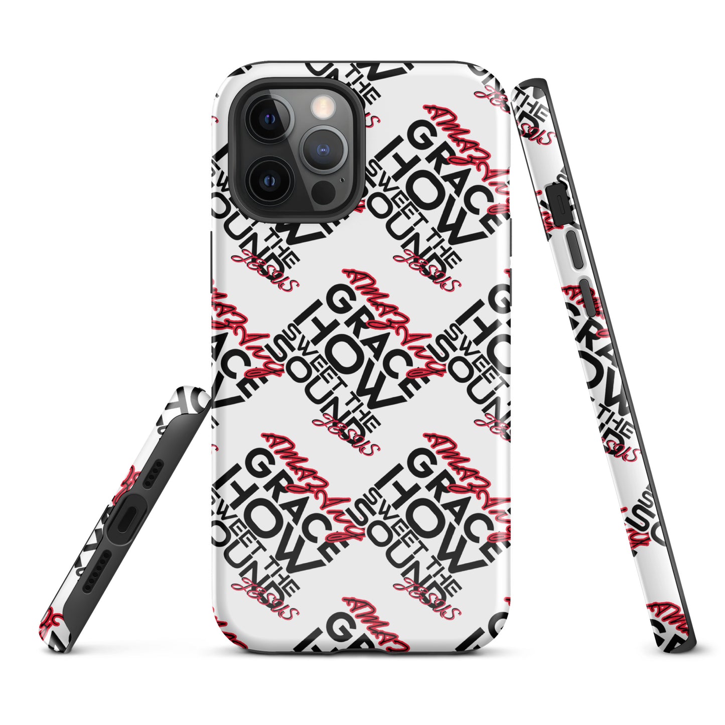 AMAZING GRACE- Tough Case for iPhone®