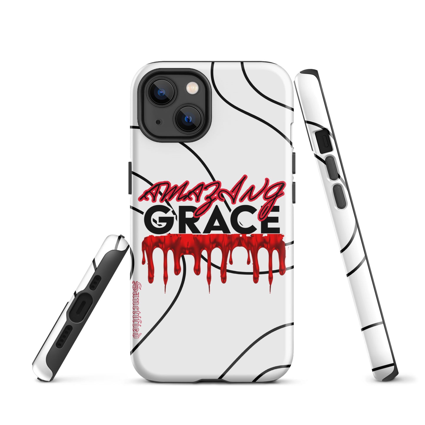 AMAZING GRACE- Tough Case for iPhone®