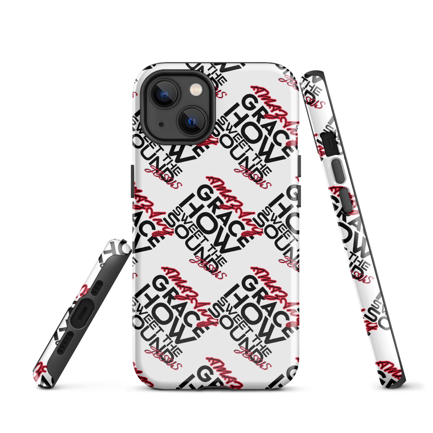 AMAZING GRACE- Tough Case for iPhone®