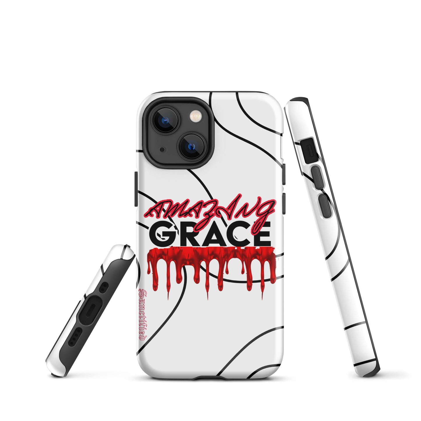 AMAZING GRACE- Tough Case for iPhone®