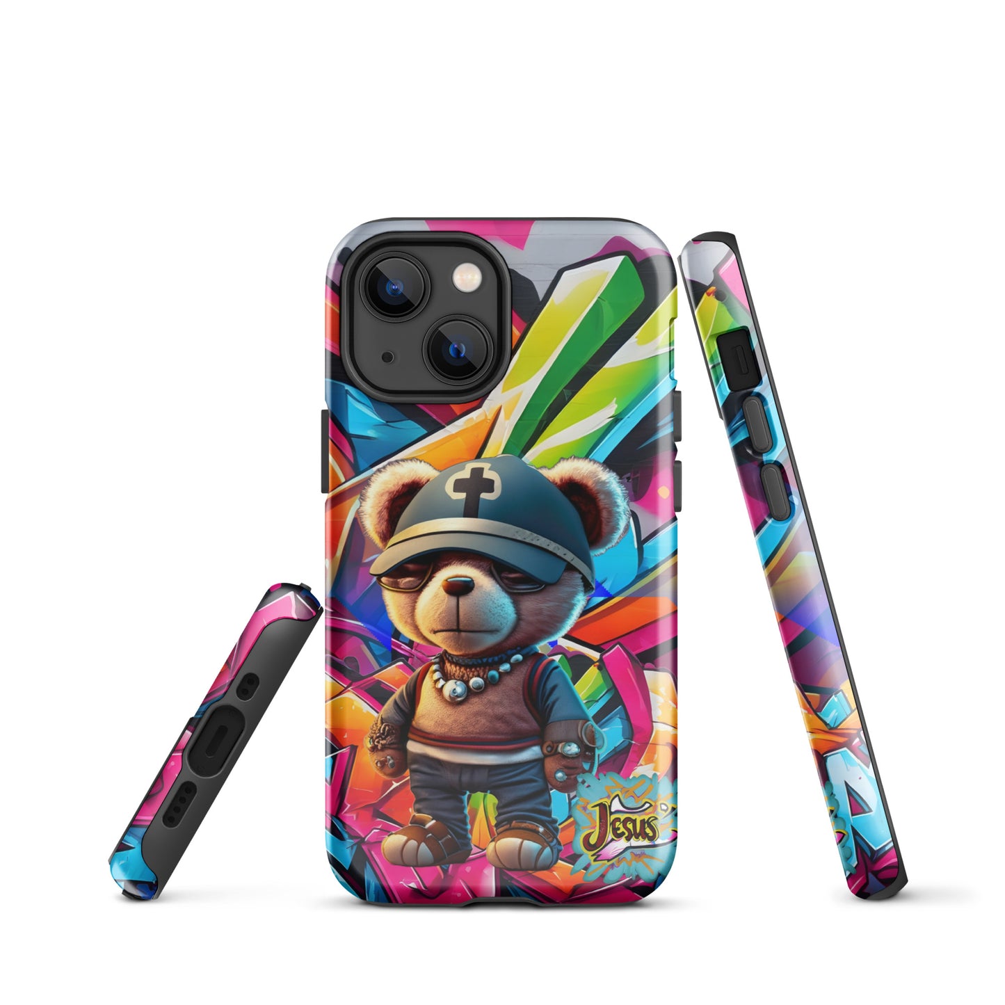 MY COMFORTER- Tough Case for iPhone®