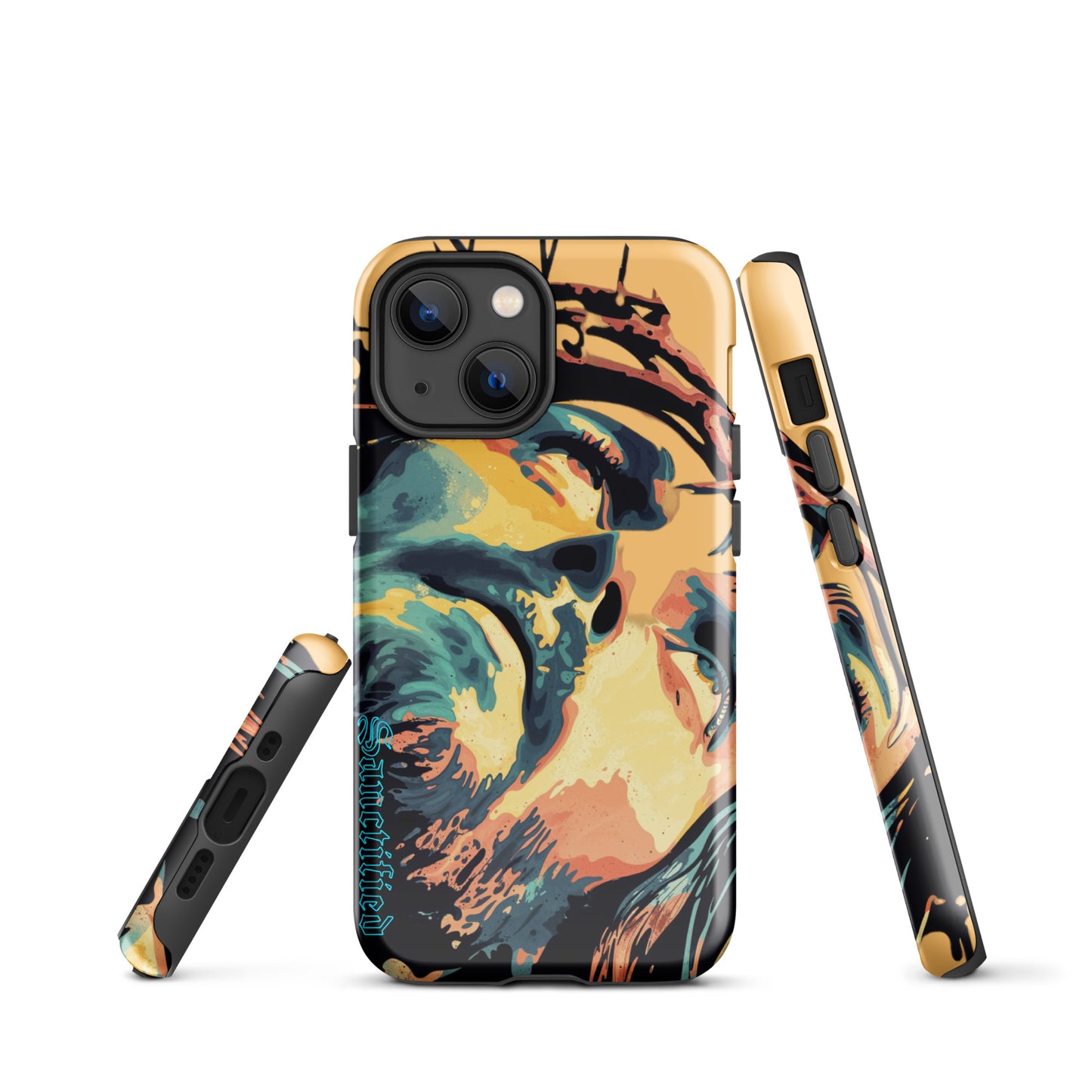 KING JESUS- Tough Case for iPhone®