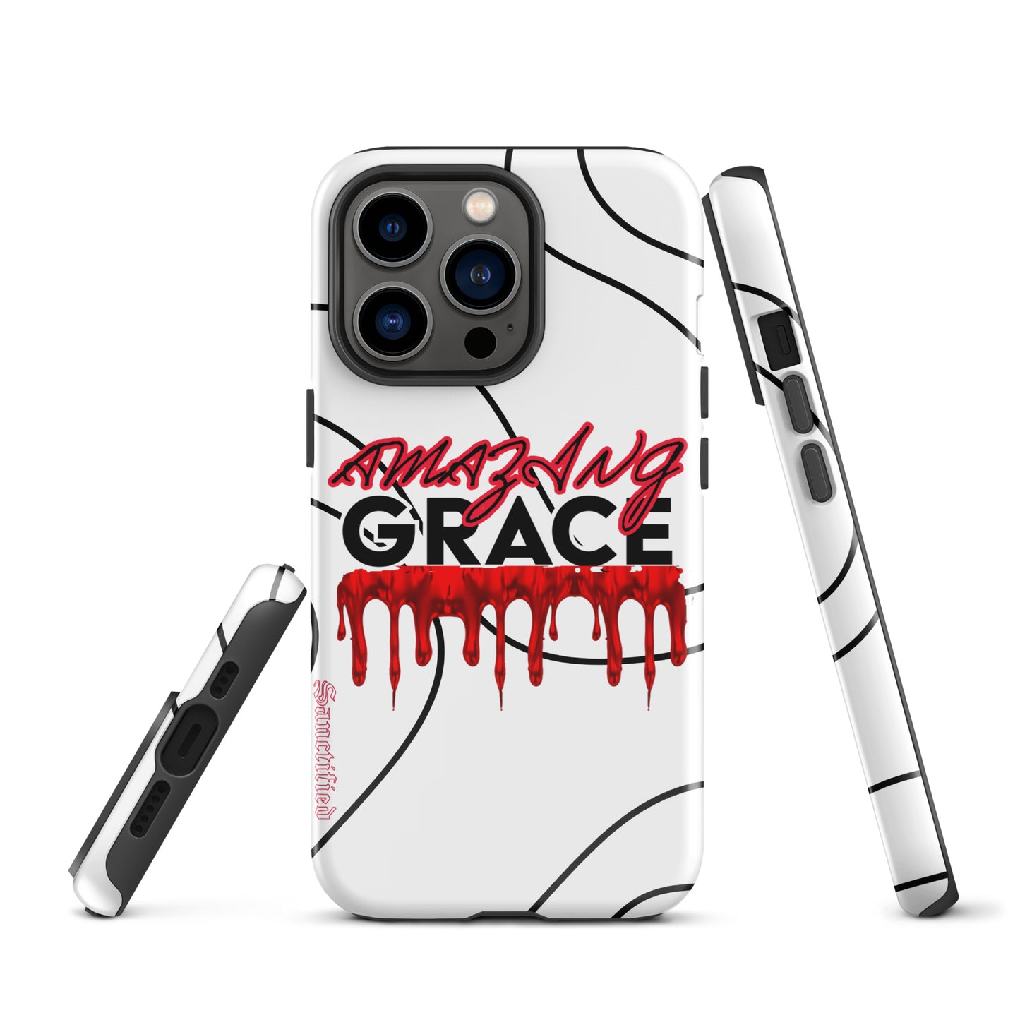 AMAZING GRACE- Tough Case for iPhone®