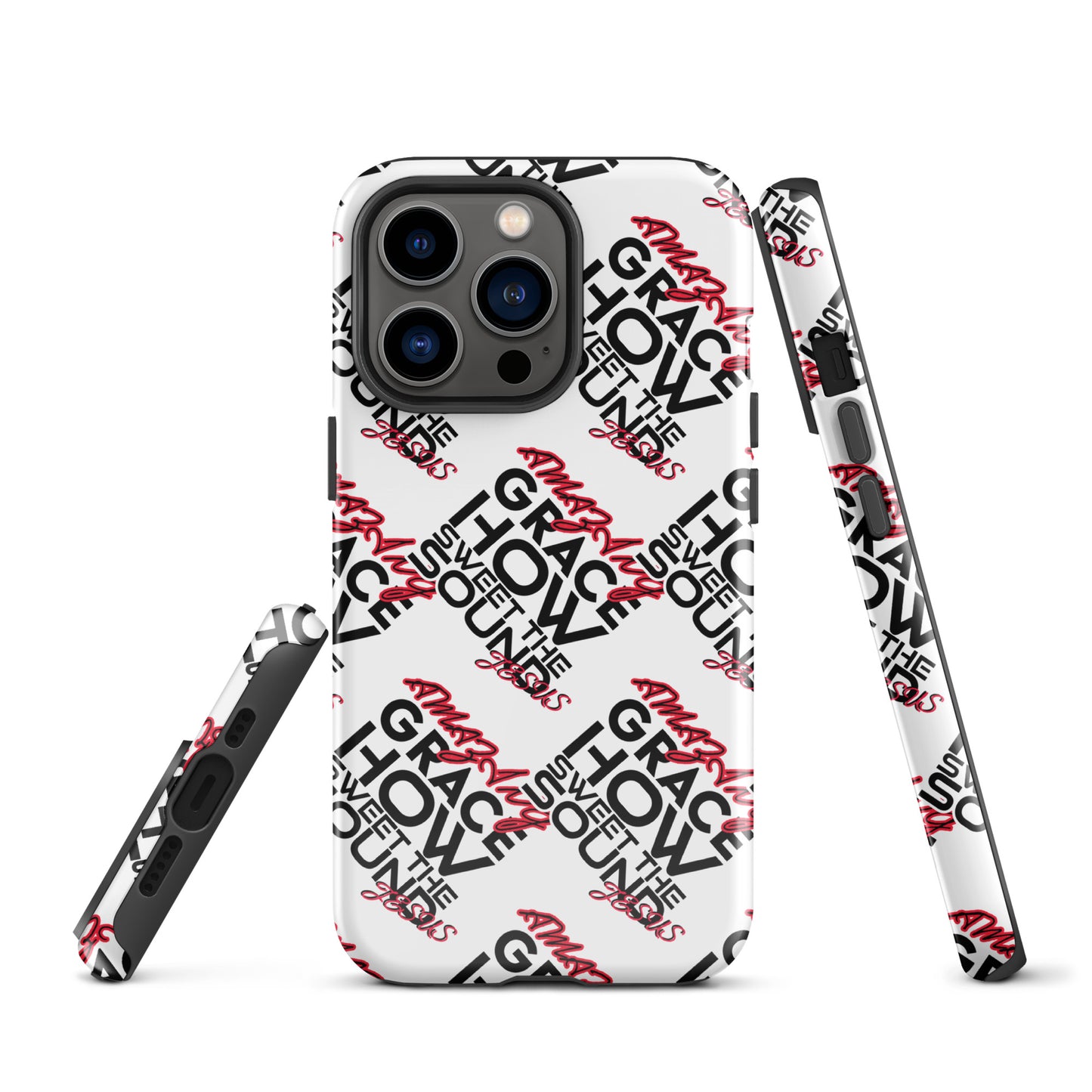 AMAZING GRACE- Tough Case for iPhone®