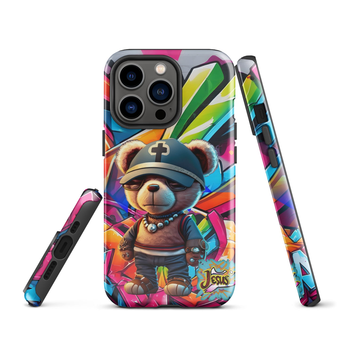 MY COMFORTER- Tough Case for iPhone®