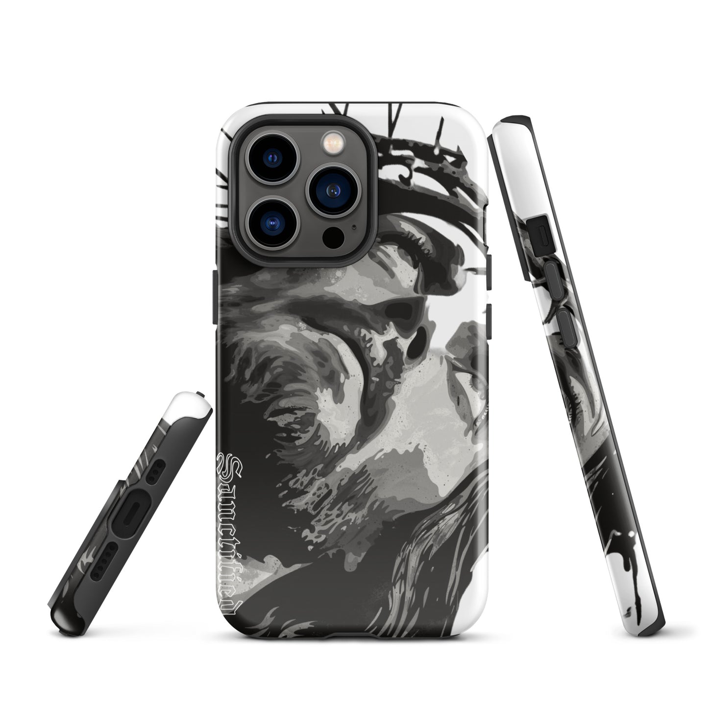 KING JESUS- Tough Case for iPhone®