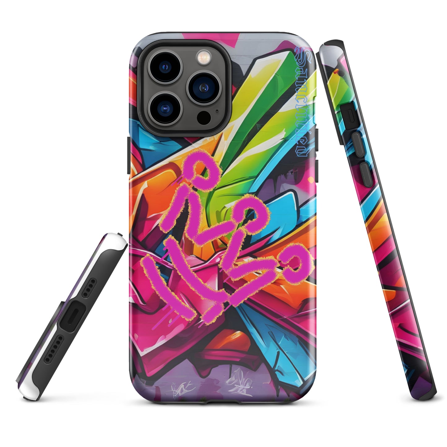I AM A CROWN- Tough Case for iPhone®