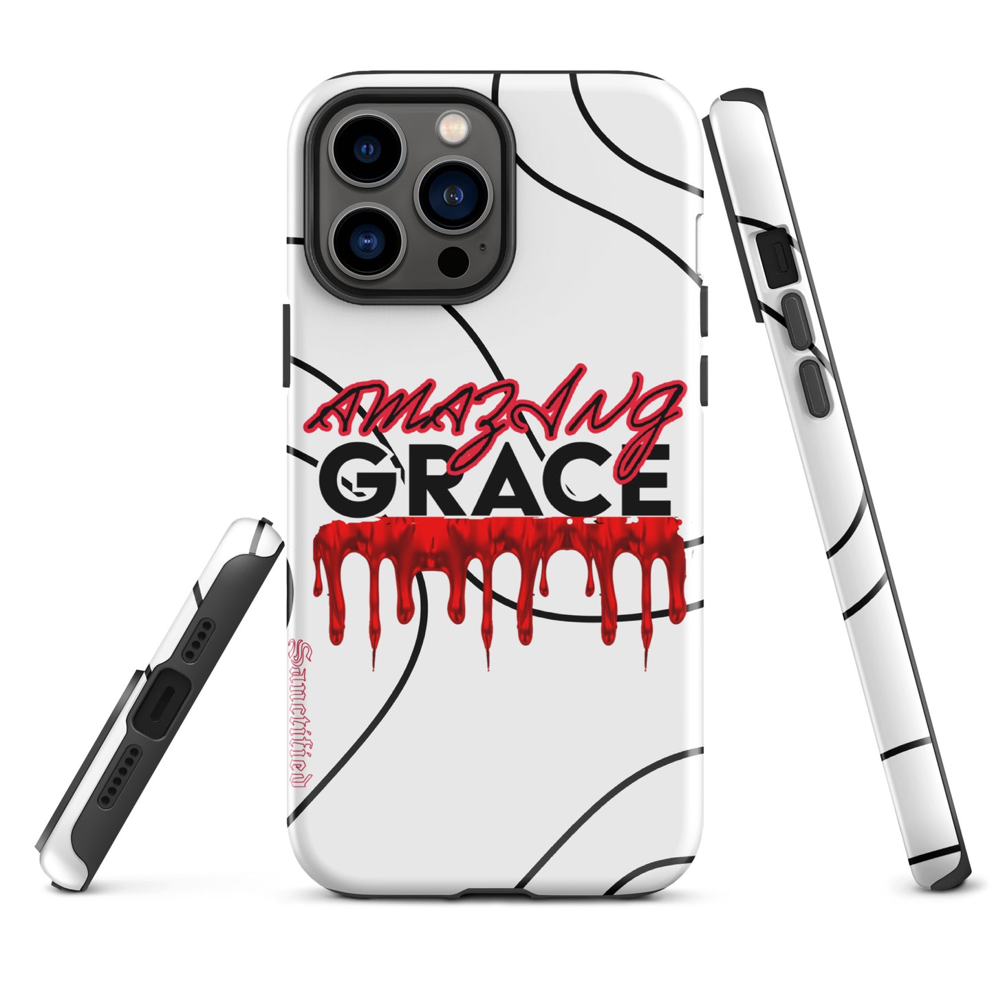 AMAZING GRACE- Tough Case for iPhone®