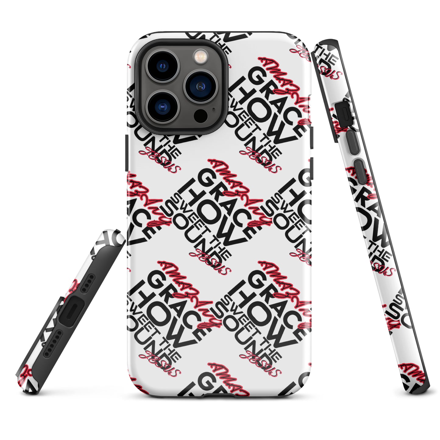 AMAZING GRACE- Tough Case for iPhone®