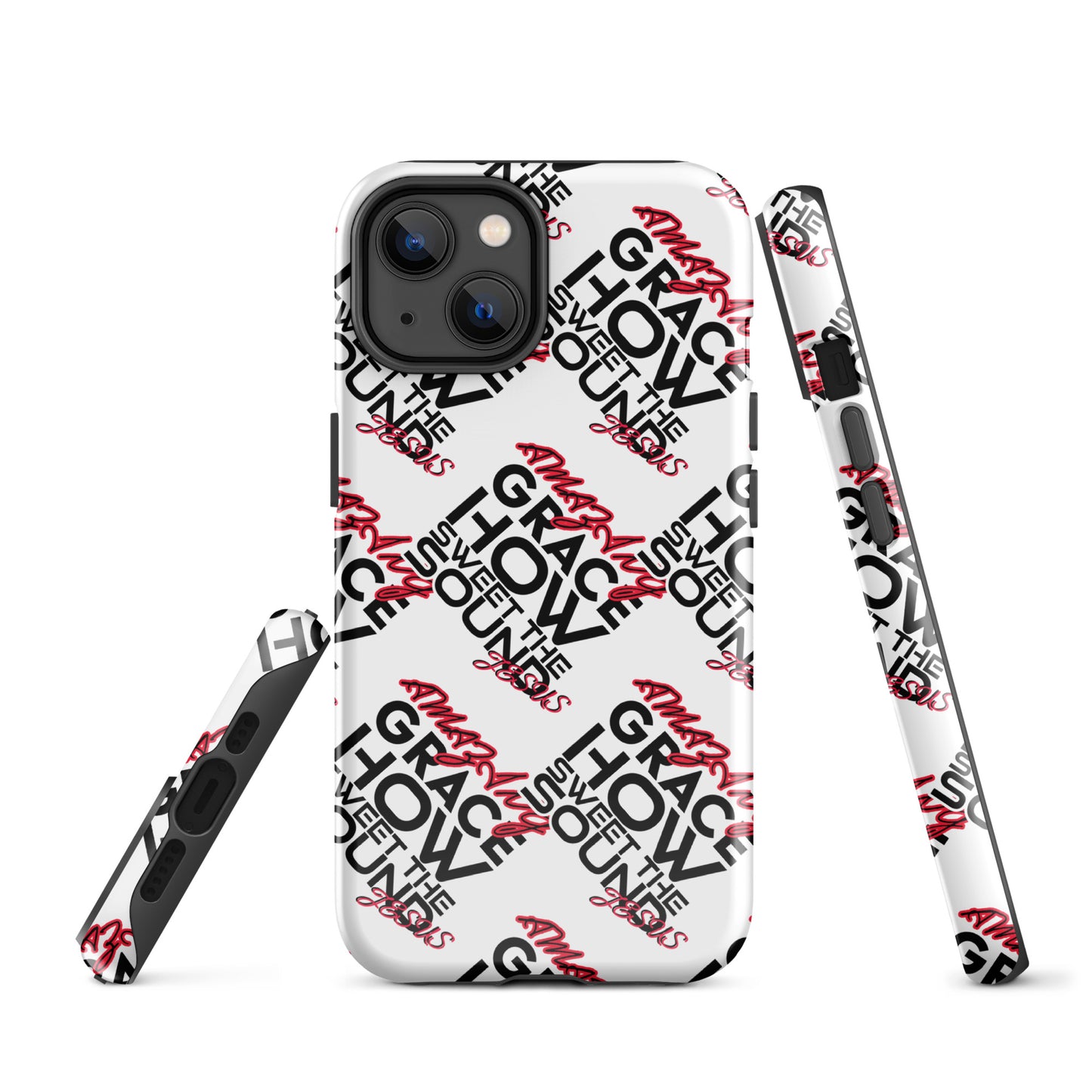 AMAZING GRACE- Tough Case for iPhone®