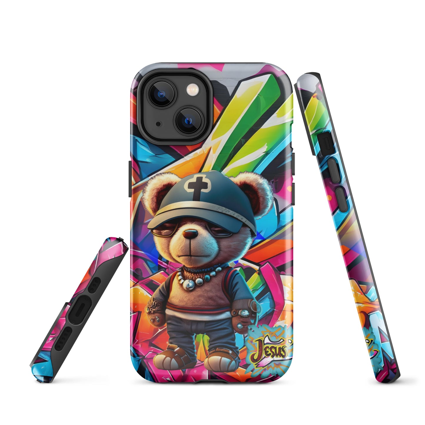 MY COMFORTER- Tough Case for iPhone®