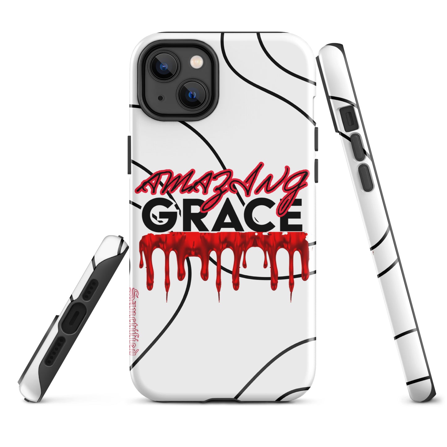 AMAZING GRACE- Tough Case for iPhone®