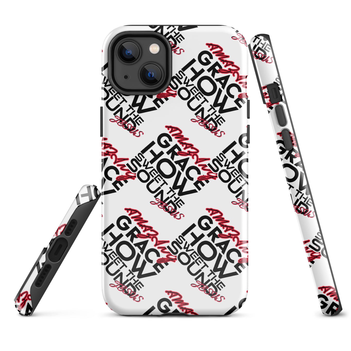 AMAZING GRACE- Tough Case for iPhone®