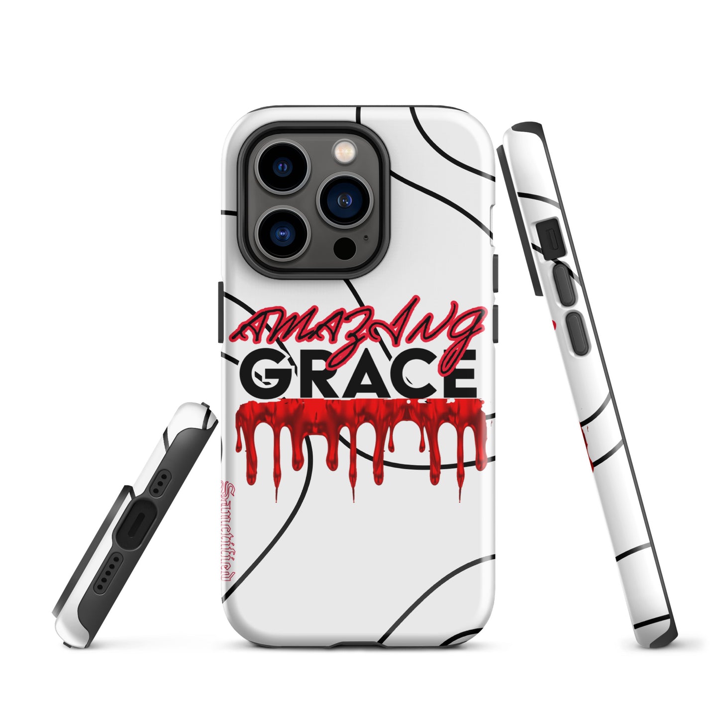 AMAZING GRACE- Tough Case for iPhone®