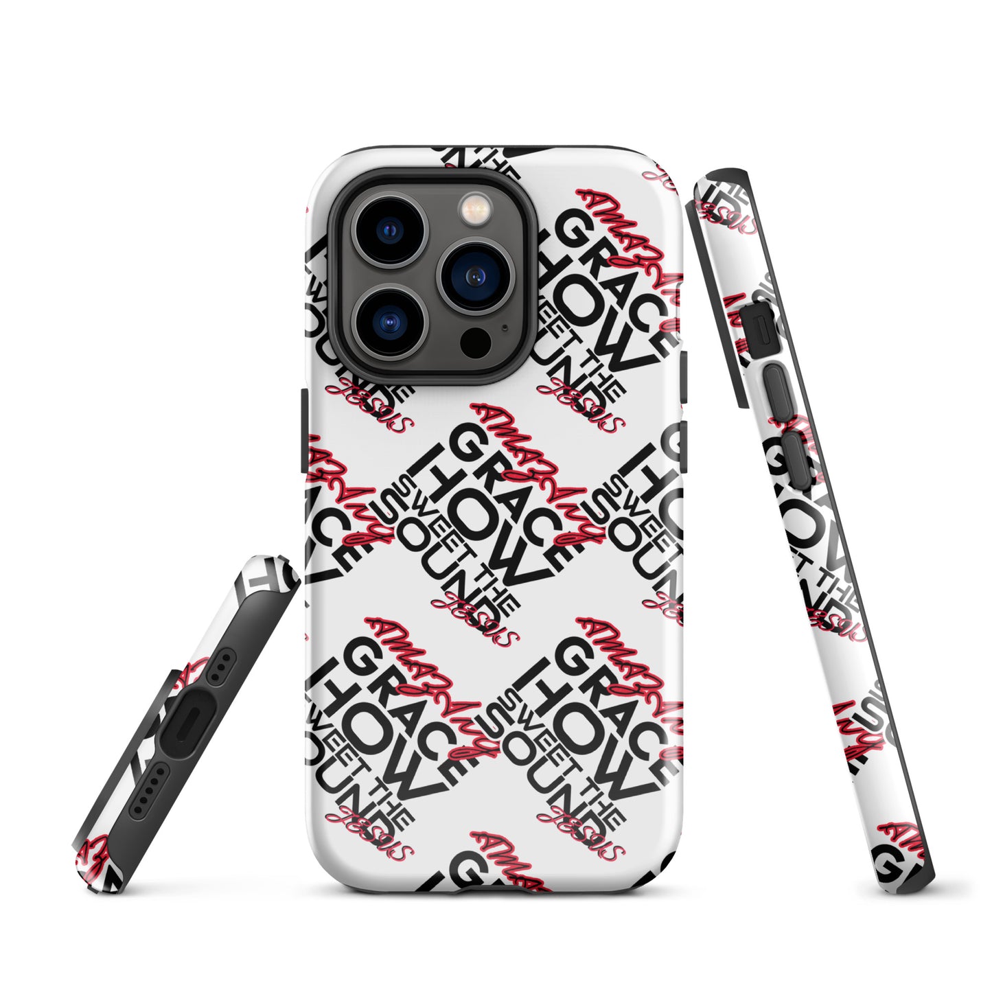 AMAZING GRACE- Tough Case for iPhone®