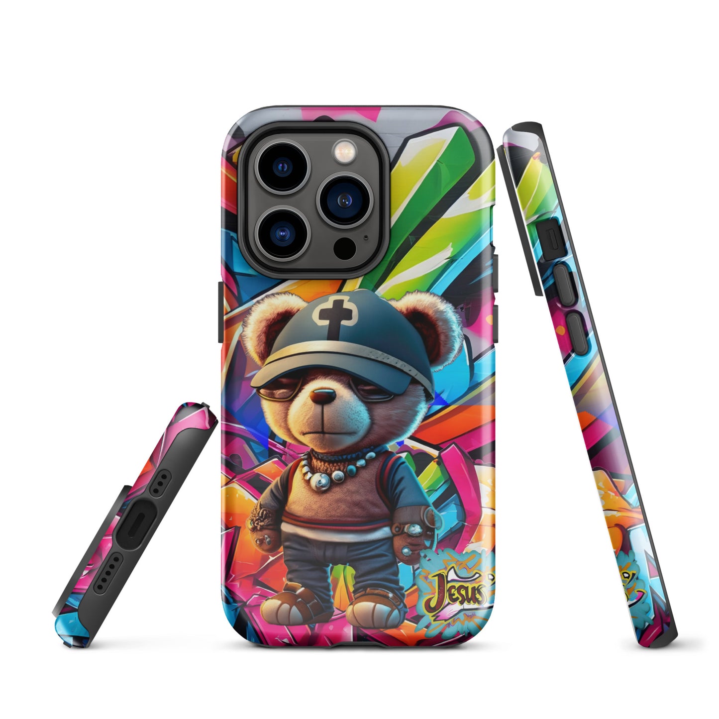 MY COMFORTER- Tough Case for iPhone®