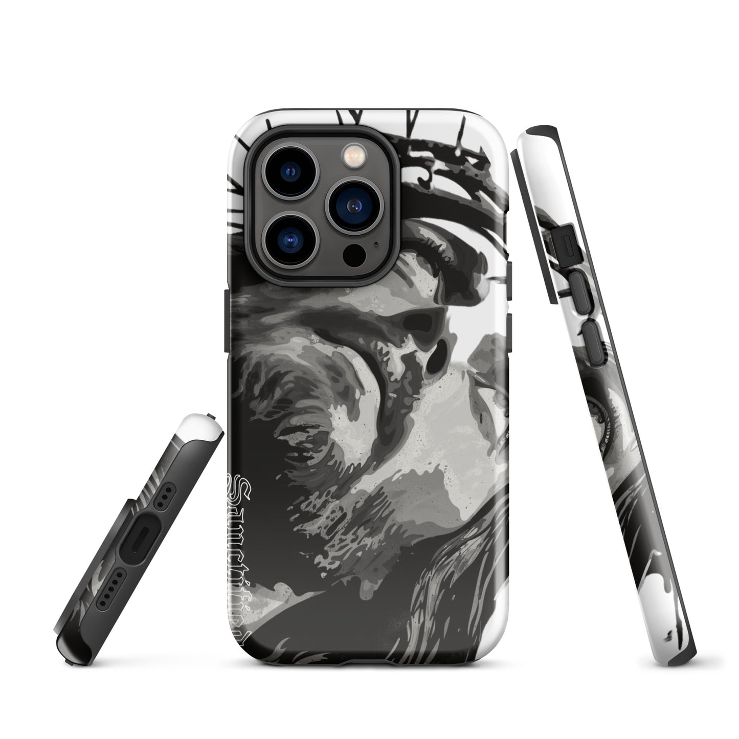 KING JESUS- Tough Case for iPhone®