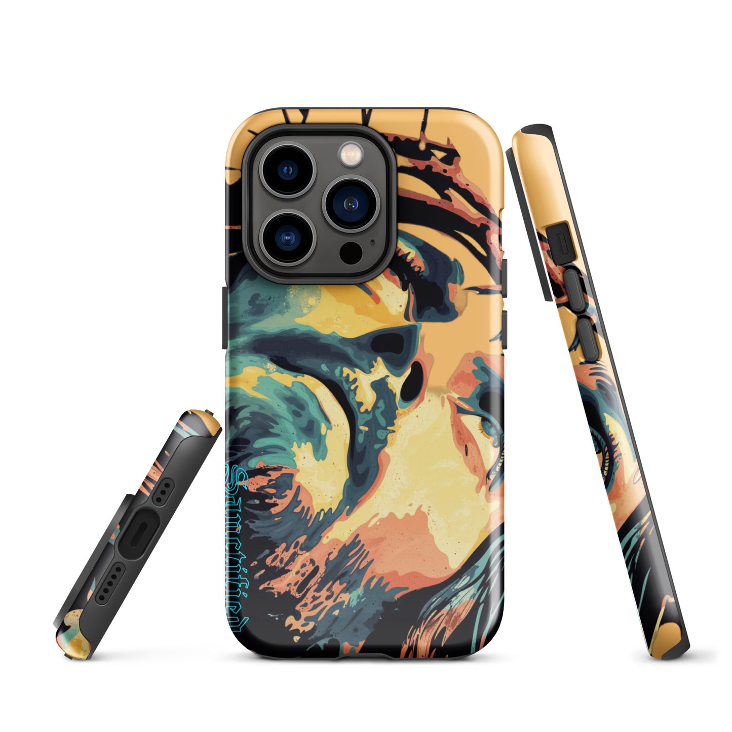 KING JESUS- Tough Case for iPhone®