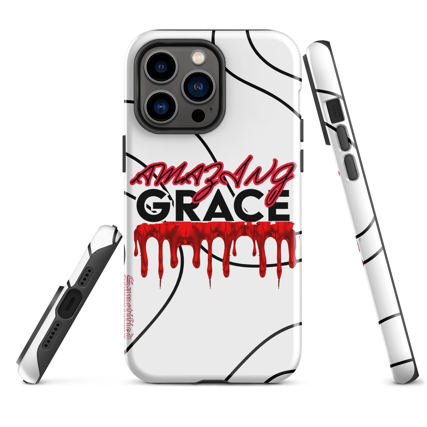 AMAZING GRACE- Tough Case for iPhone®