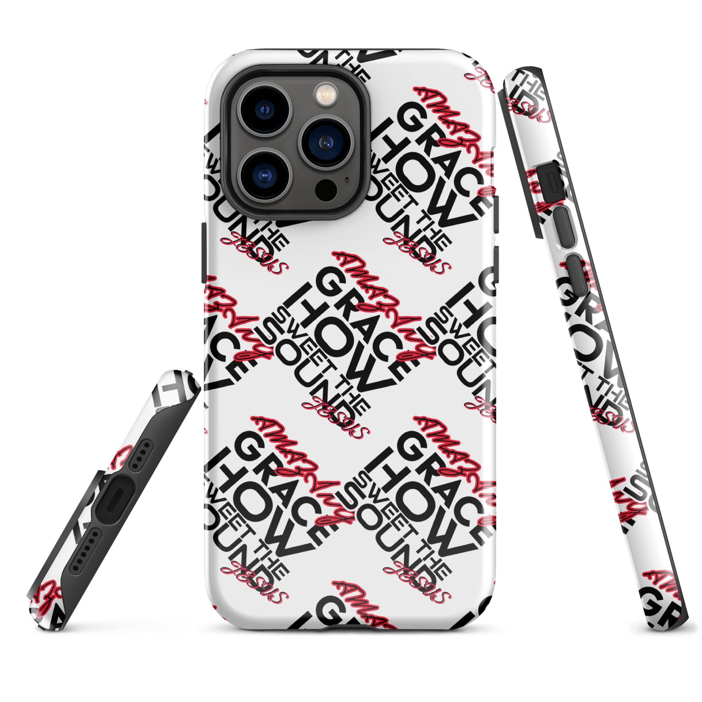 AMAZING GRACE- Tough Case for iPhone®