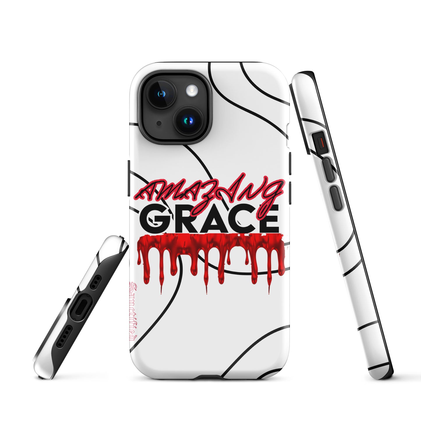 AMAZING GRACE- Tough Case for iPhone®