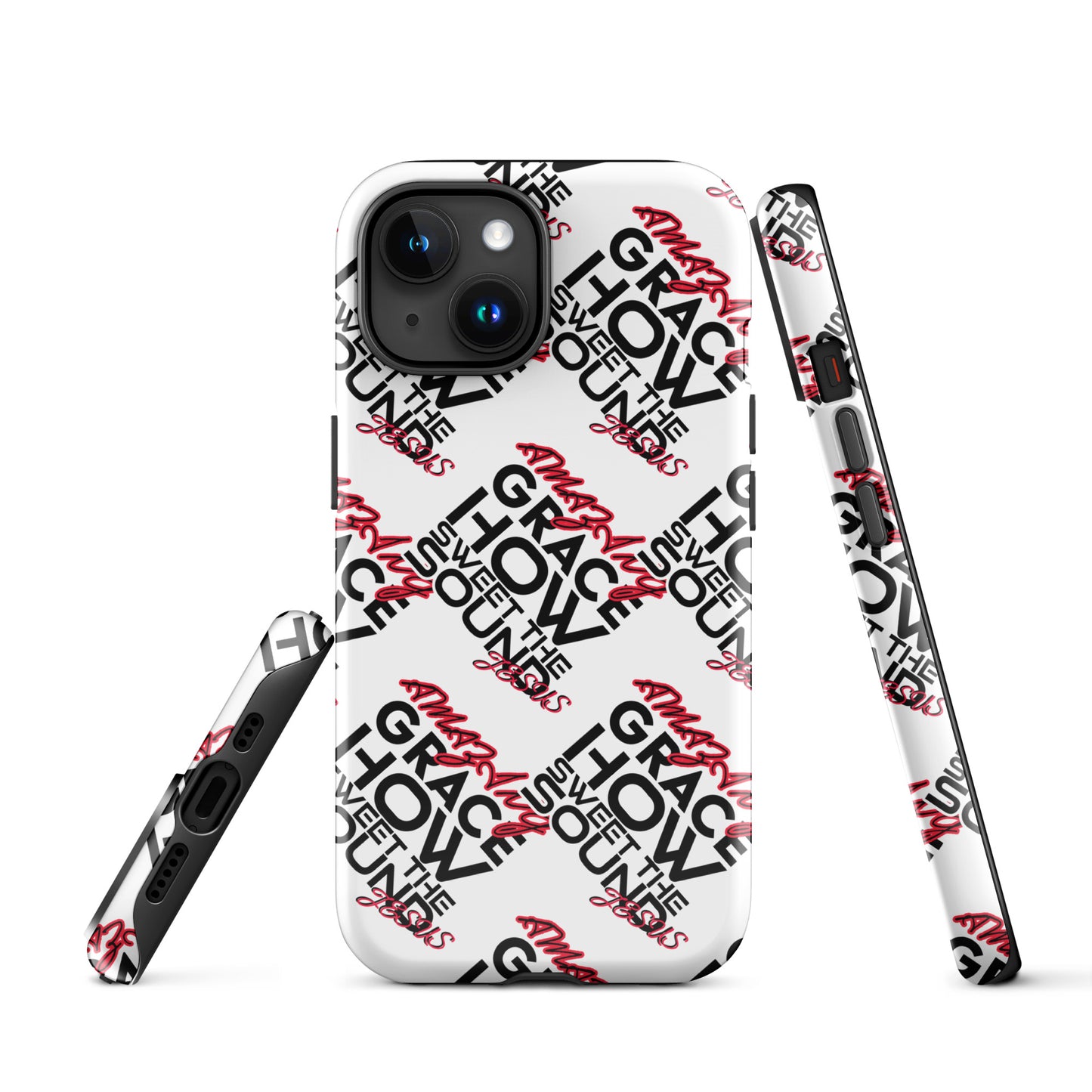 AMAZING GRACE- Tough Case for iPhone®