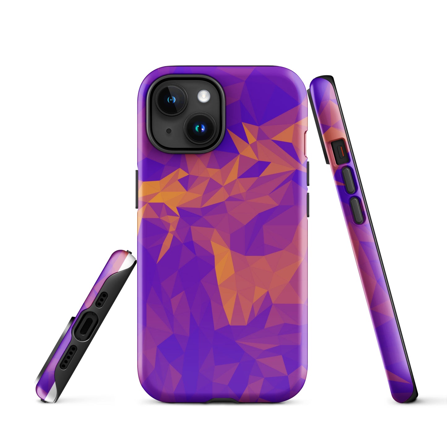 KING JESUS- Tough Case for iPhone®