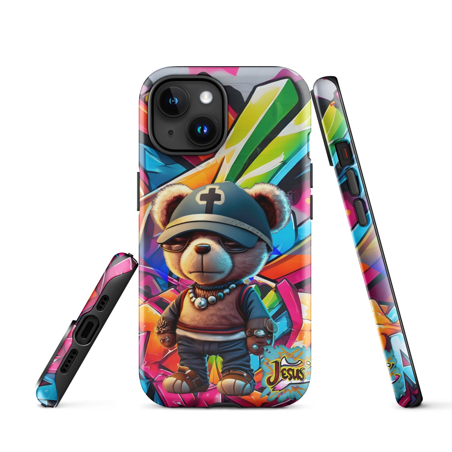 MY COMFORTER- Tough Case for iPhone®