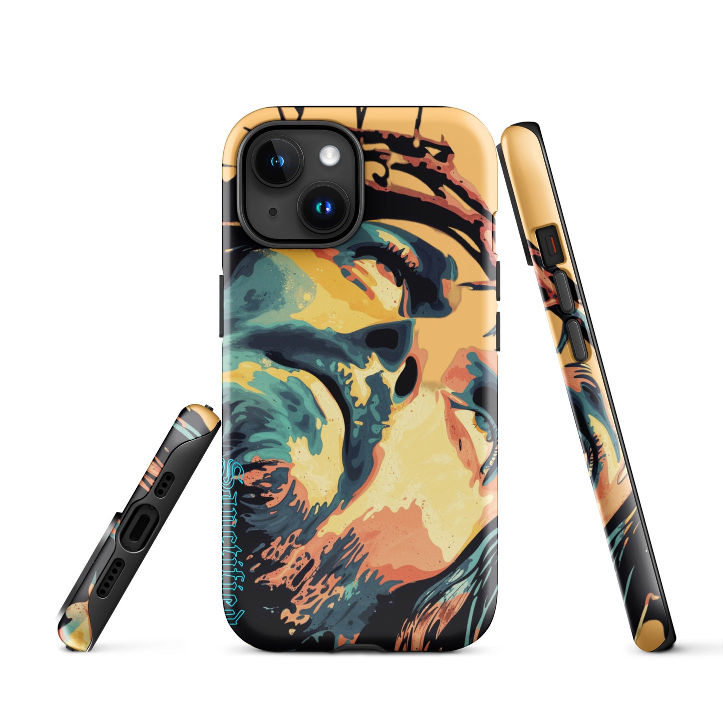 KING JESUS- Tough Case for iPhone®