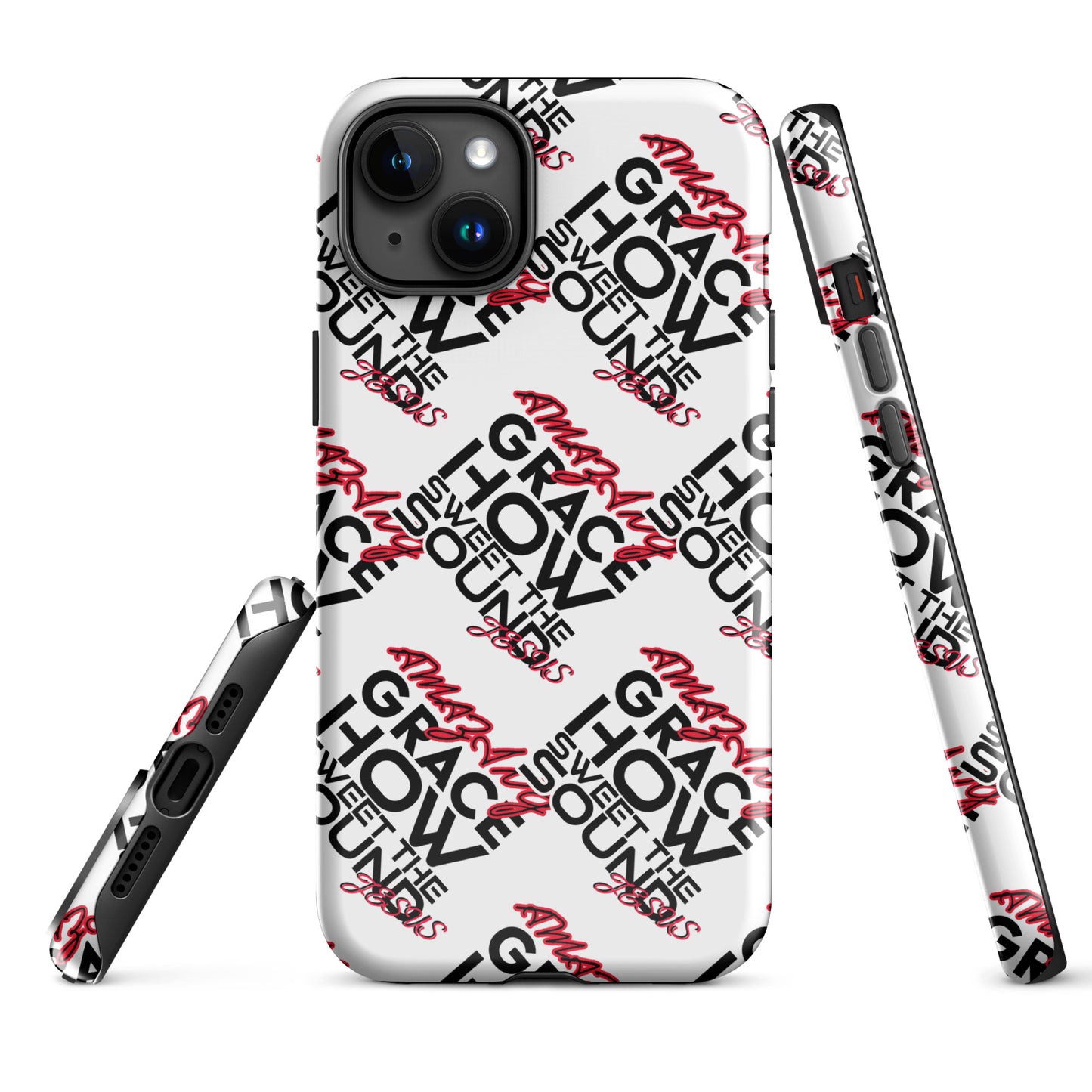AMAZING GRACE- Tough Case for iPhone®