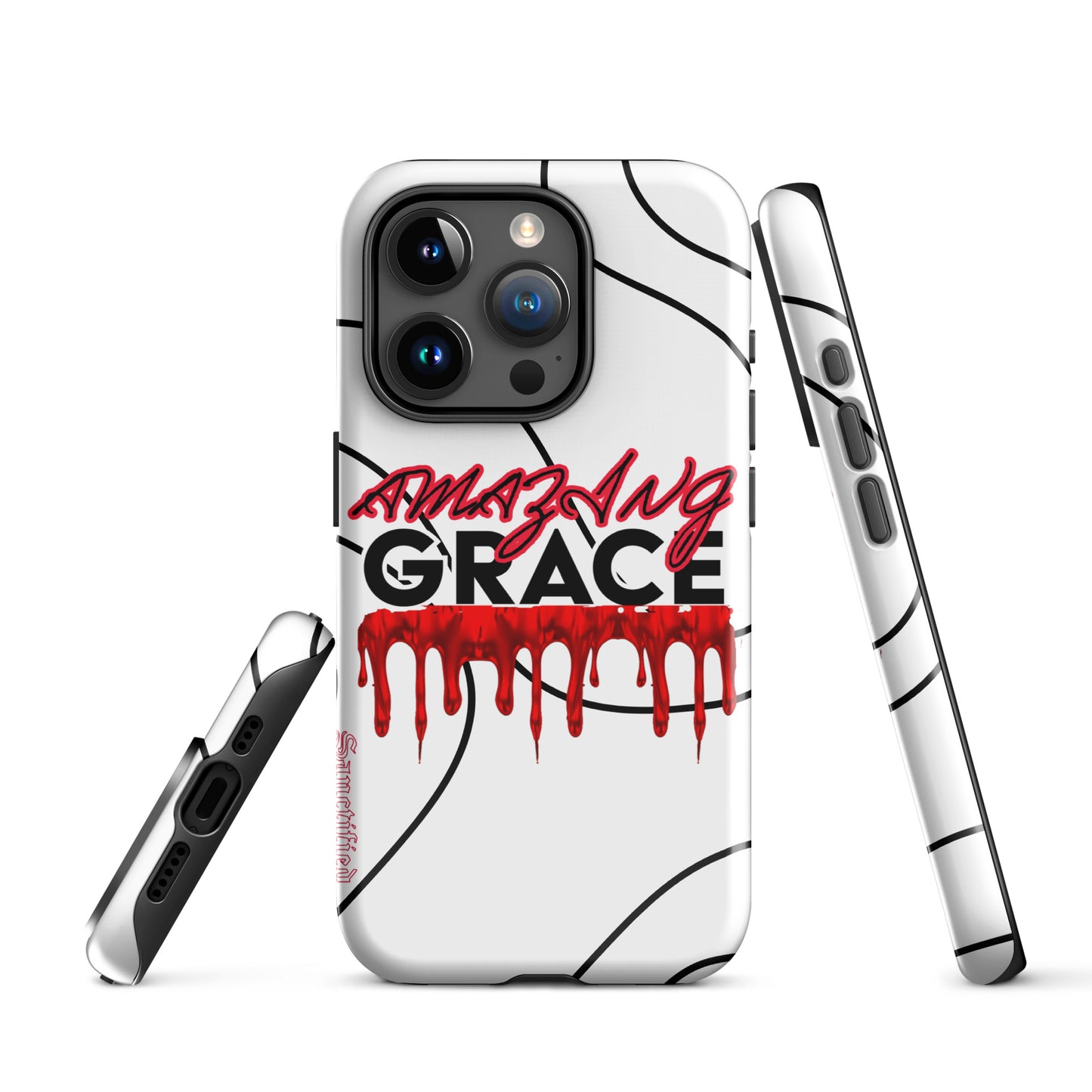 AMAZING GRACE- Tough Case for iPhone®