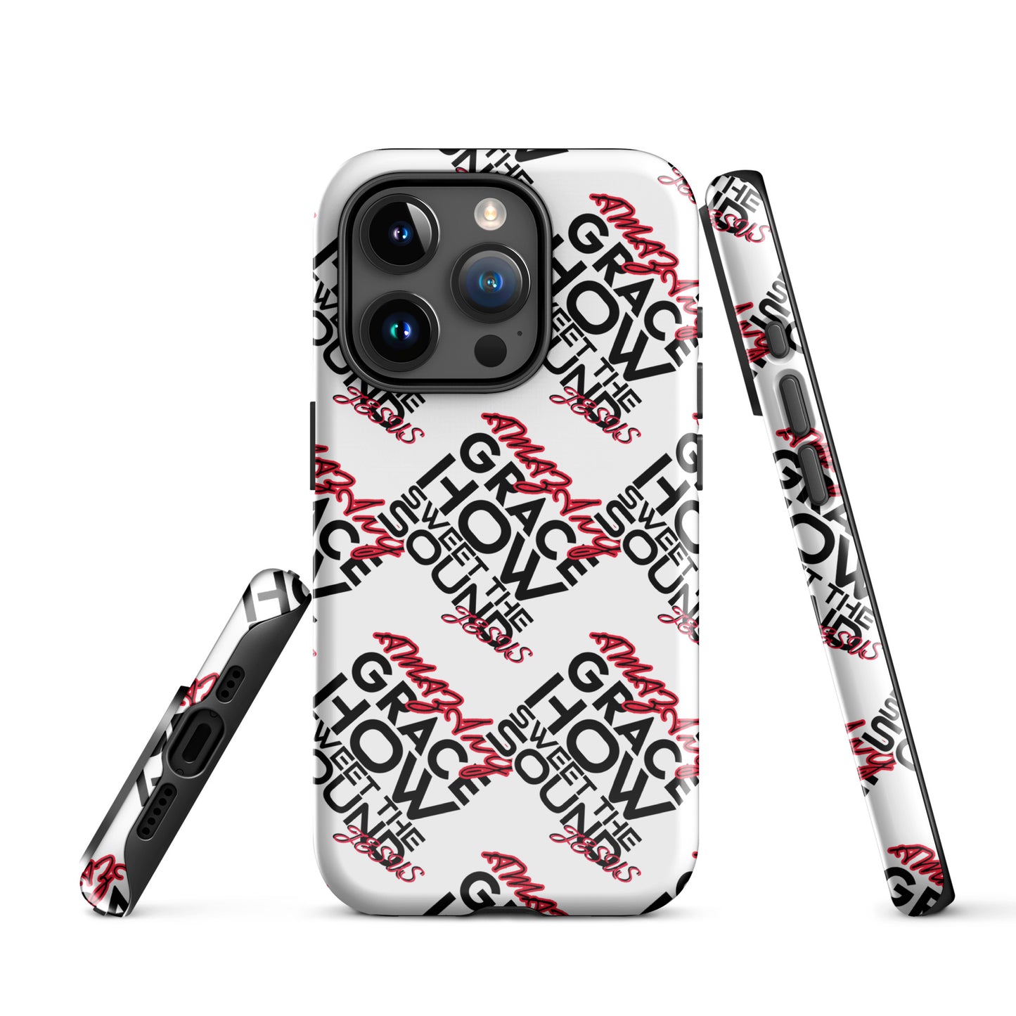 AMAZING GRACE- Tough Case for iPhone®