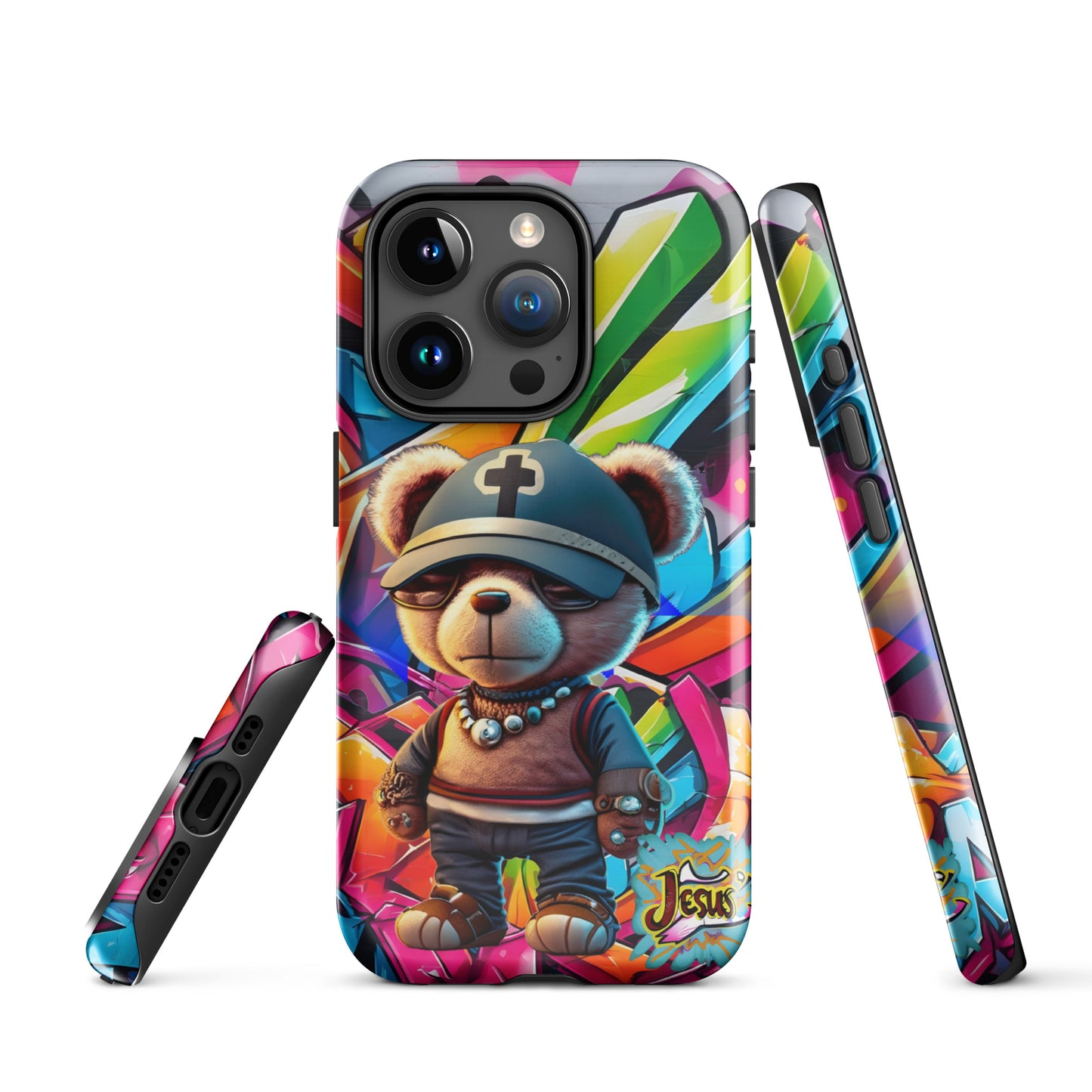 MY COMFORTER- Tough Case for iPhone®