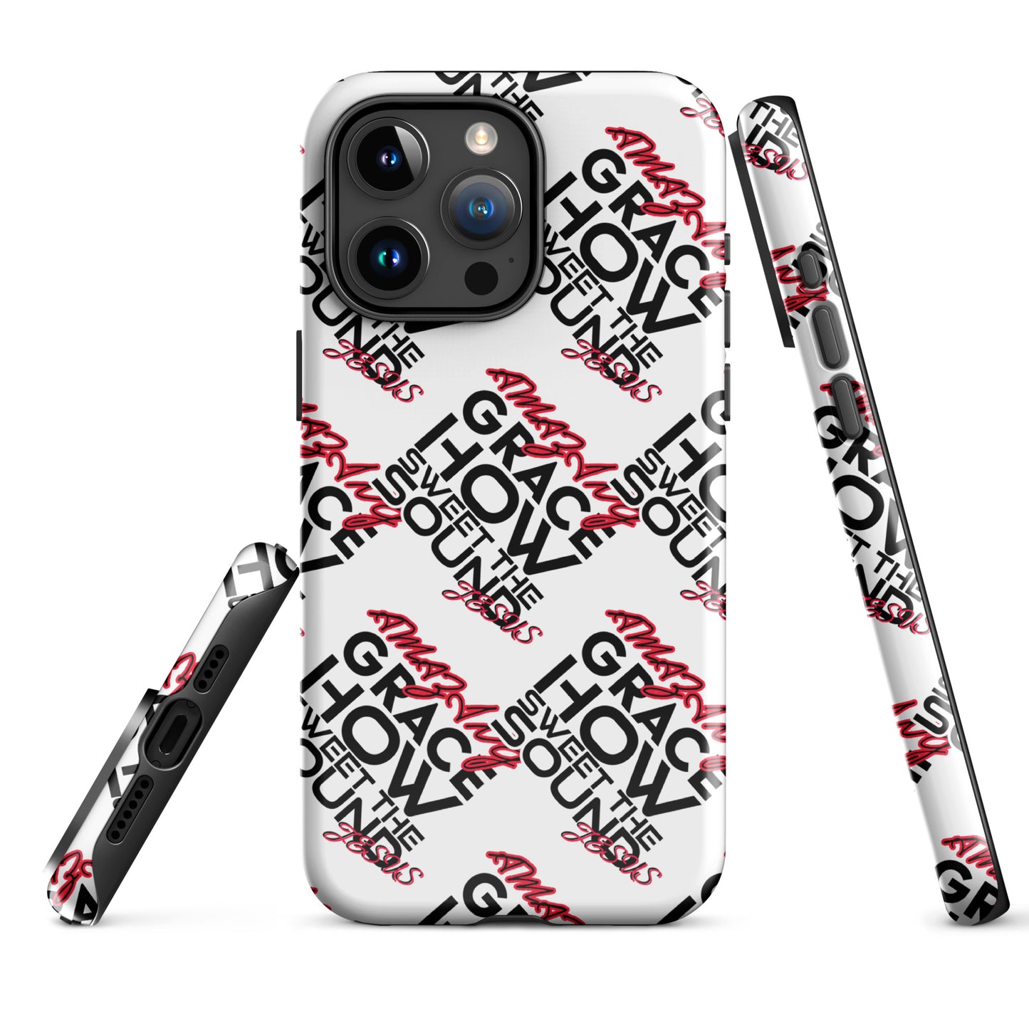 AMAZING GRACE- Tough Case for iPhone®