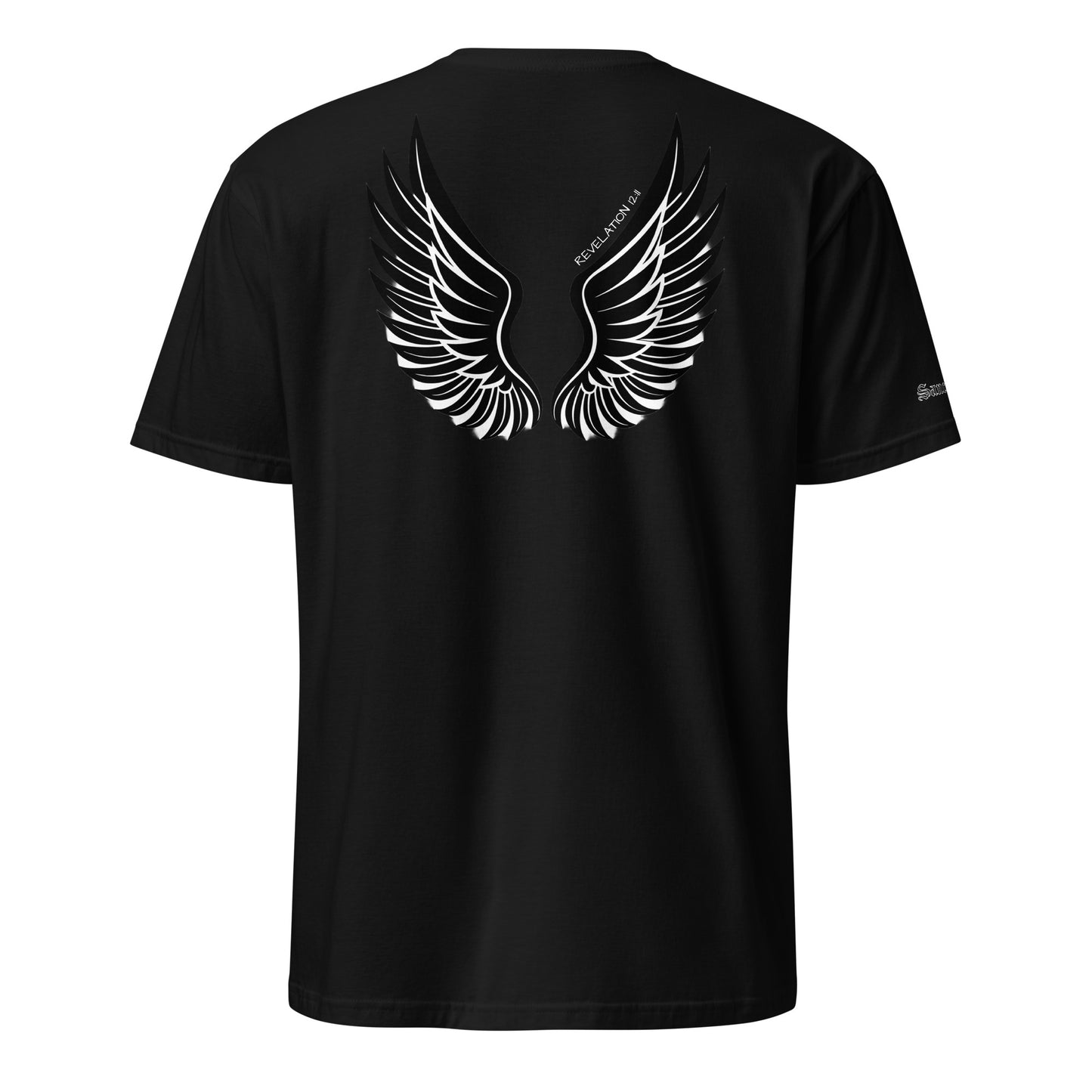 OVERCOMER- Short-Sleeve Unisex Softstyle T-Shirt, FREE SHIPPING
