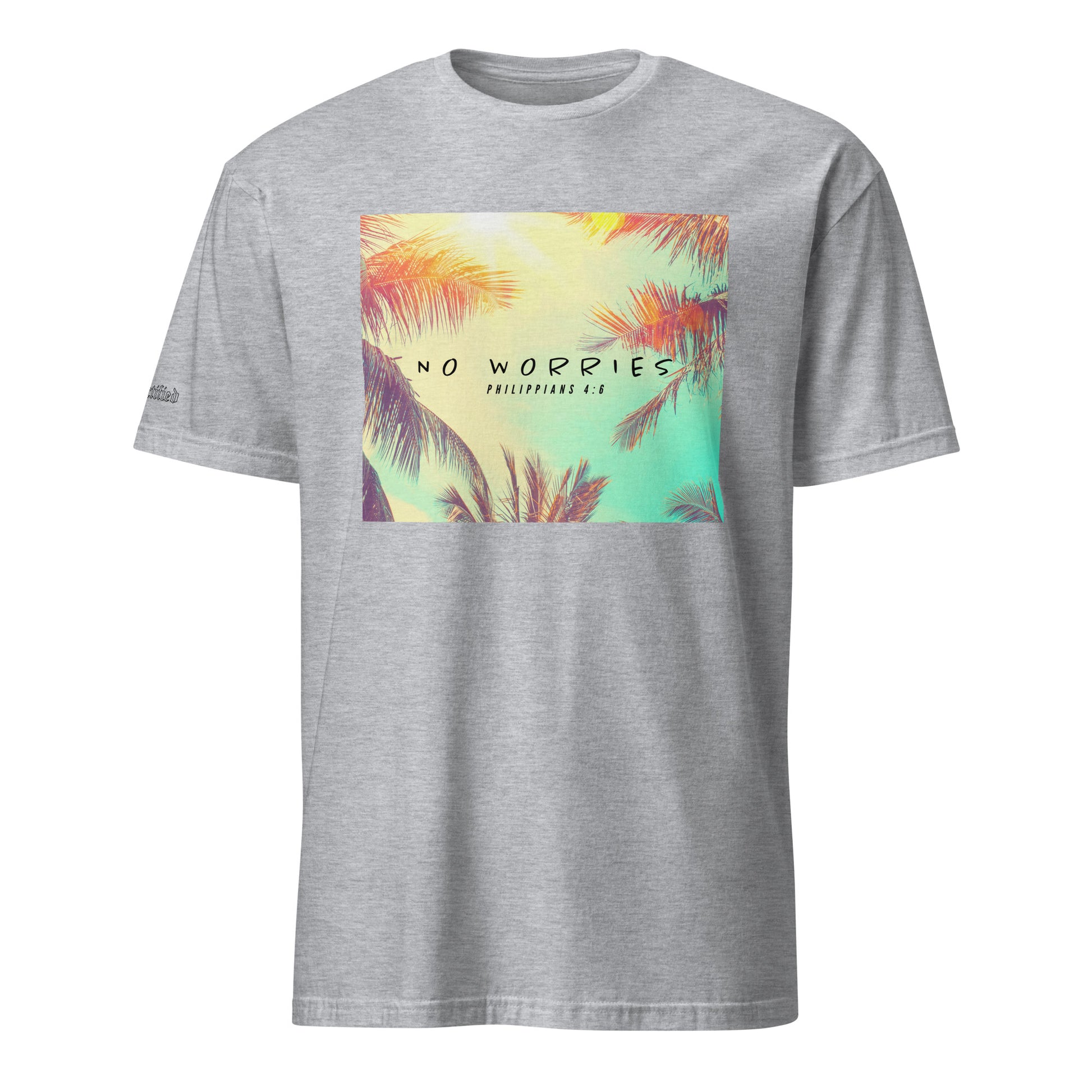 Short-Sleeve Unisex T-Shirt