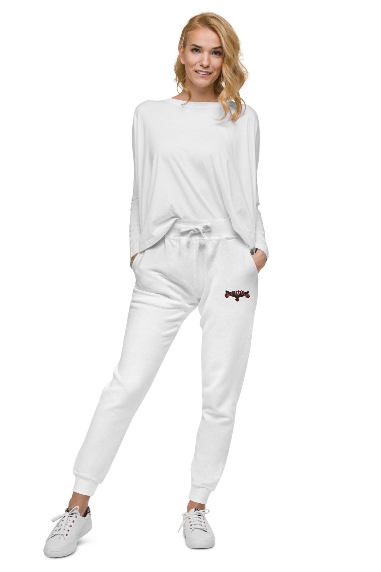 SANCTIFIED- Unisex fleece sweatpants