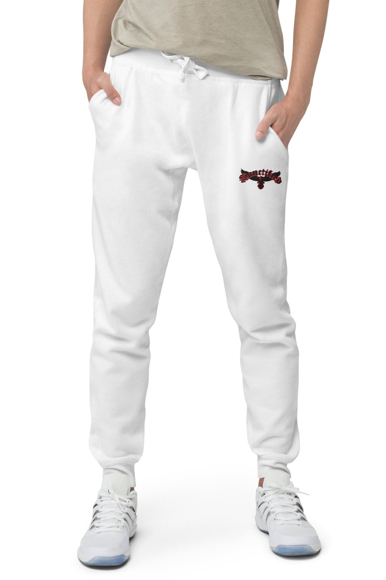 SANCTIFIED- Unisex fleece sweatpants