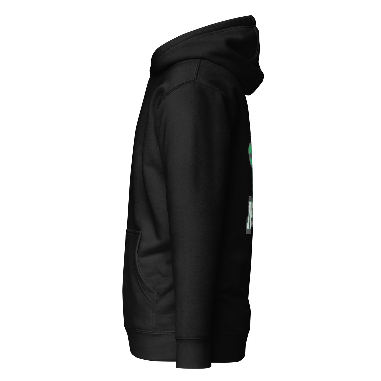 South Side H.S. Embroidered Front Unisex Hoodie