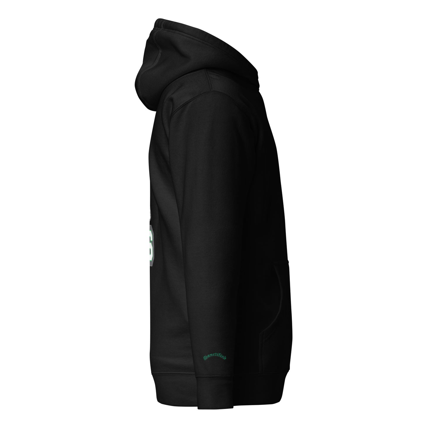 South Side H.S. Embroidered Front Unisex Hoodie