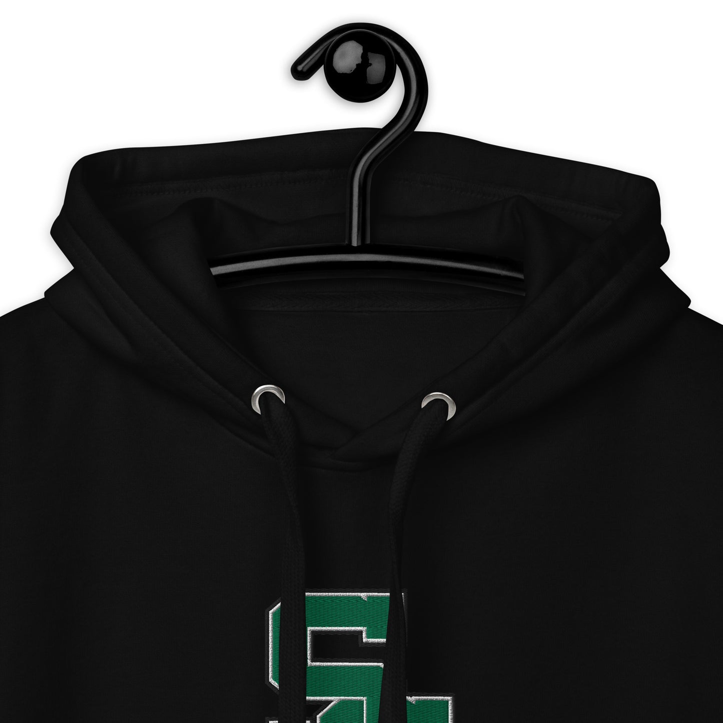 South Side H.S. Embroidered Front Unisex Hoodie